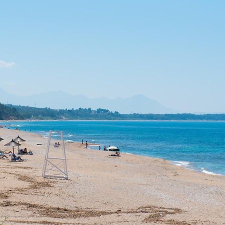 Elena Apartments Kanali  Dış mekan fotoğraf