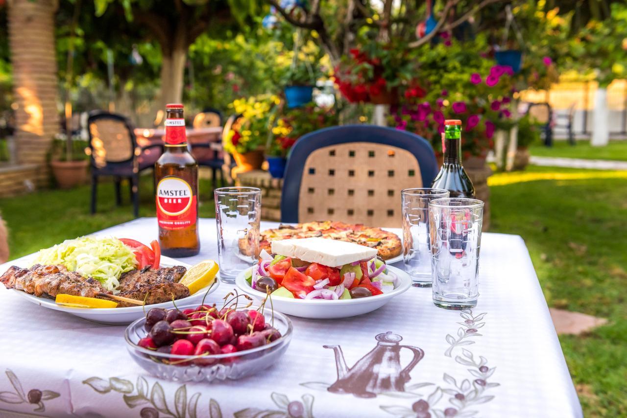 Elena Apartments Kanali  Dış mekan fotoğraf