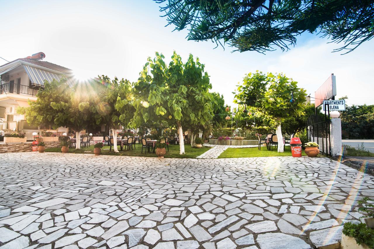 Elena Apartments Kanali  Dış mekan fotoğraf