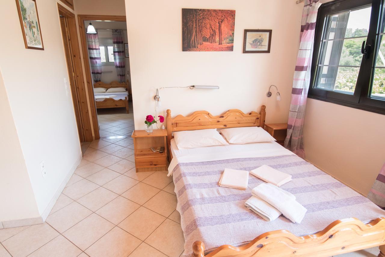 Elena Apartments Kanali  Dış mekan fotoğraf