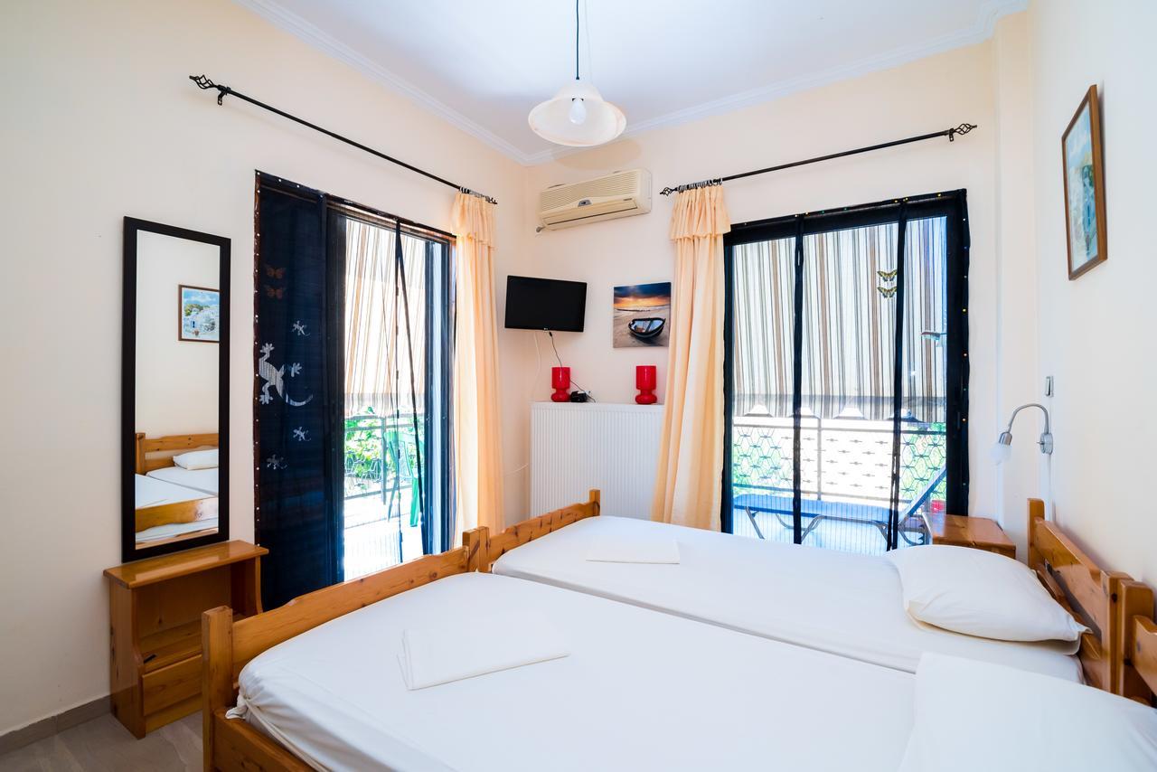Elena Apartments Kanali  Dış mekan fotoğraf