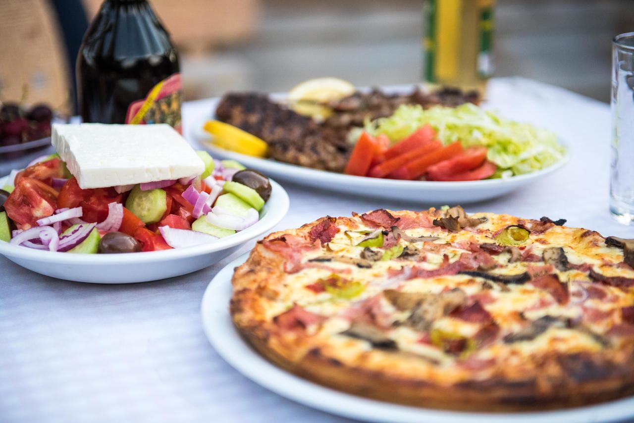 Elena Apartments Kanali  Dış mekan fotoğraf