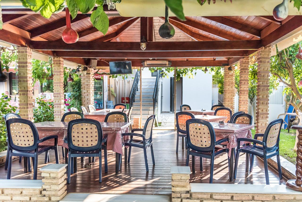 Elena Apartments Kanali  Dış mekan fotoğraf