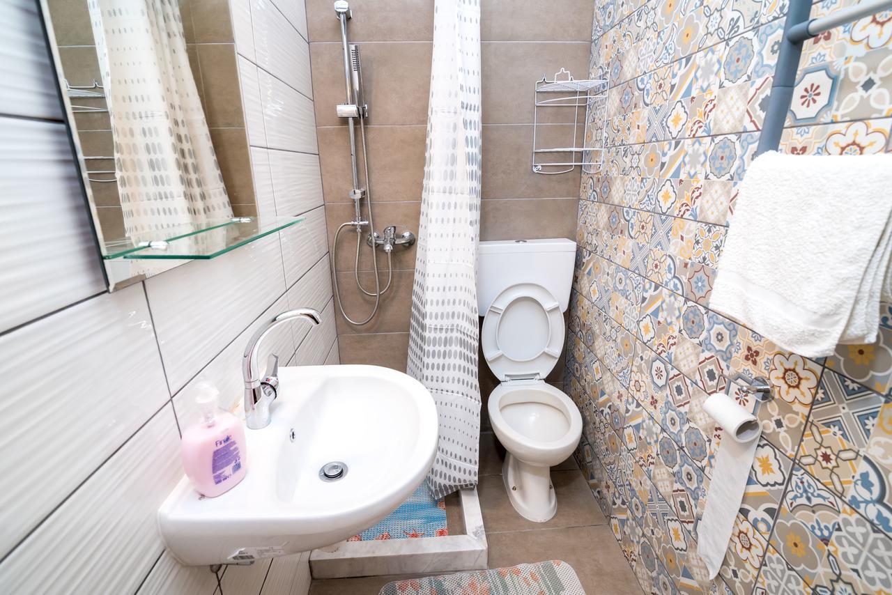 Elena Apartments Kanali  Dış mekan fotoğraf