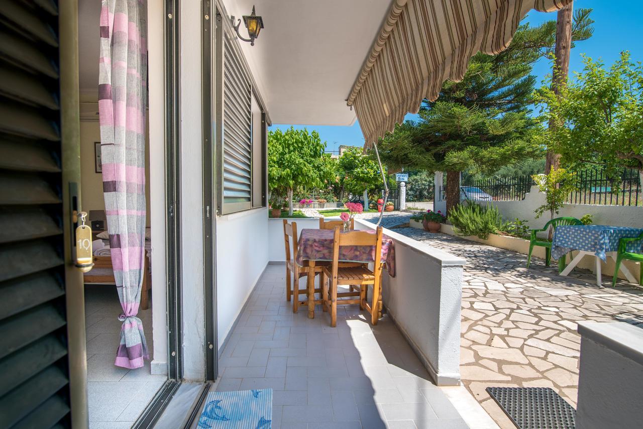 Elena Apartments Kanali  Dış mekan fotoğraf