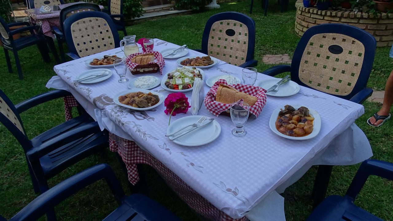 Elena Apartments Kanali  Dış mekan fotoğraf