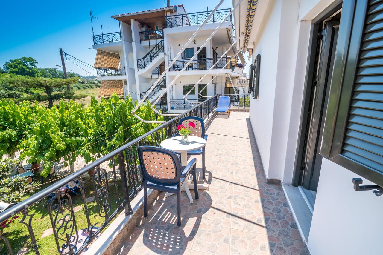 Elena Apartments Kanali  Dış mekan fotoğraf