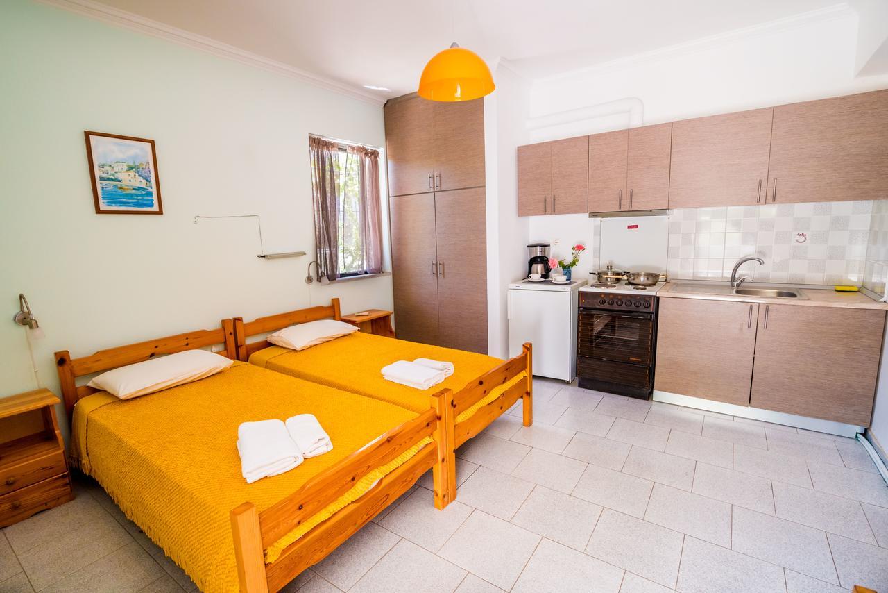 Elena Apartments Kanali  Dış mekan fotoğraf