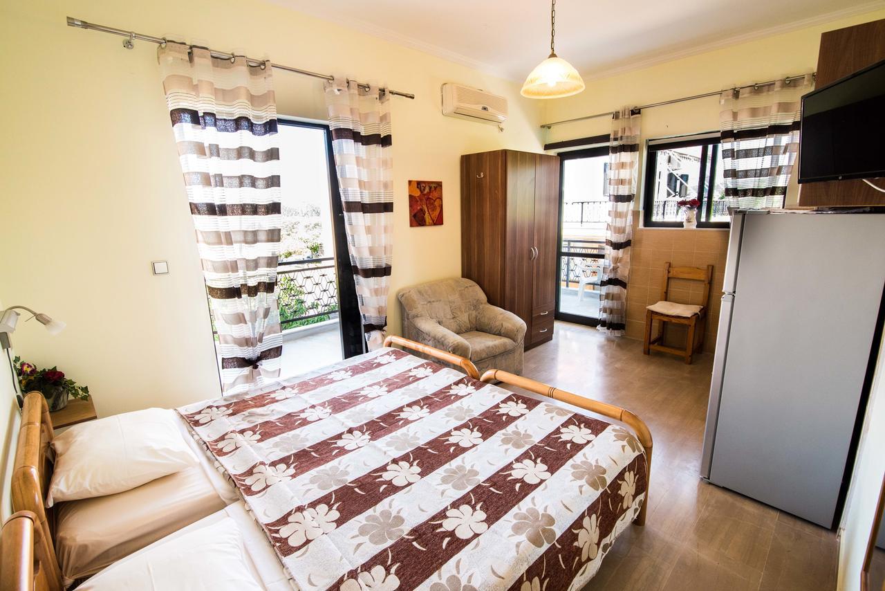Elena Apartments Kanali  Dış mekan fotoğraf