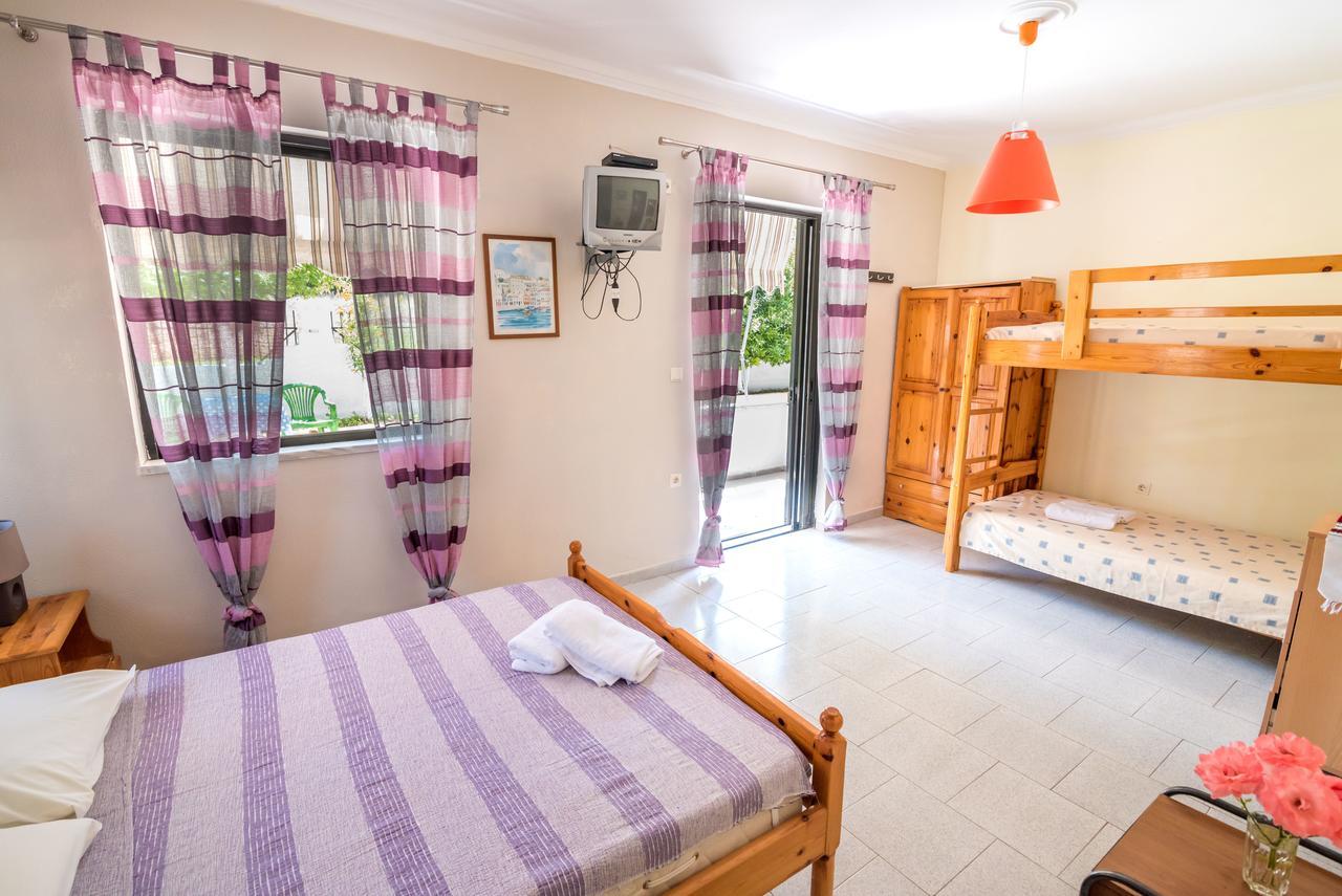 Elena Apartments Kanali  Dış mekan fotoğraf