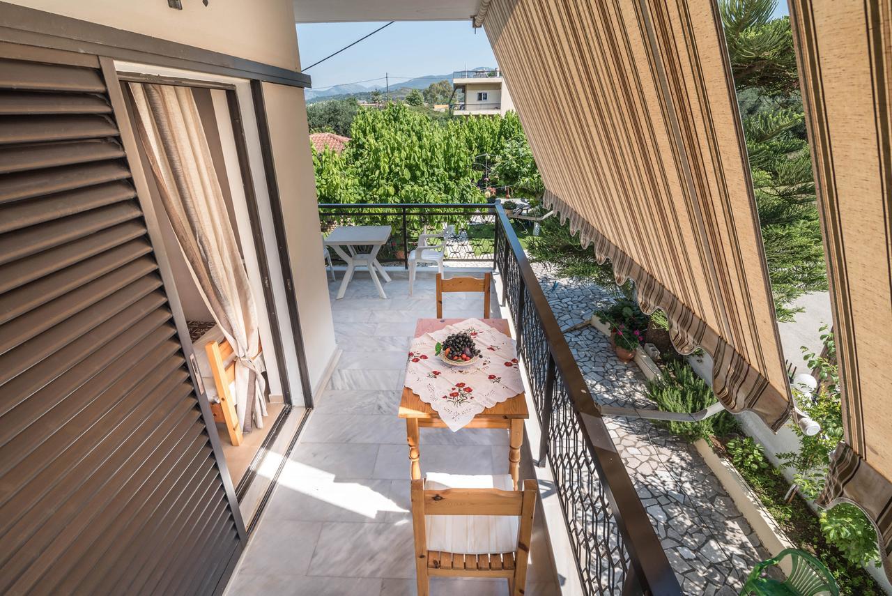 Elena Apartments Kanali  Dış mekan fotoğraf