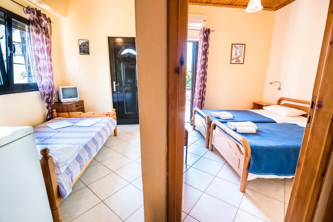 Elena Apartments Kanali  Dış mekan fotoğraf