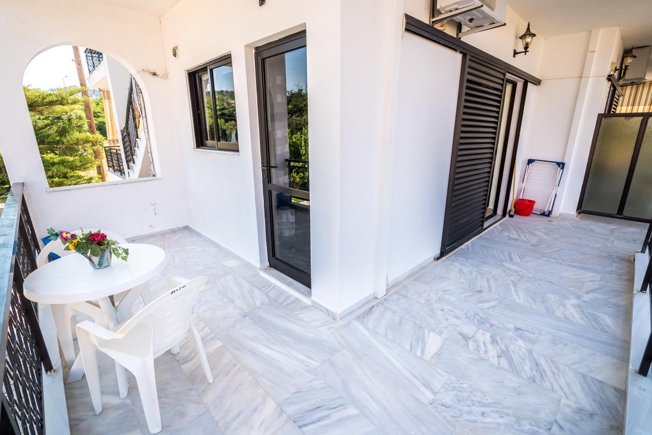 Elena Apartments Kanali  Dış mekan fotoğraf