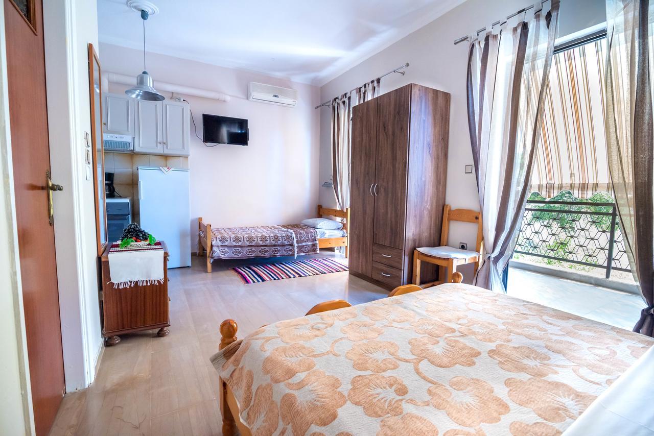 Elena Apartments Kanali  Dış mekan fotoğraf