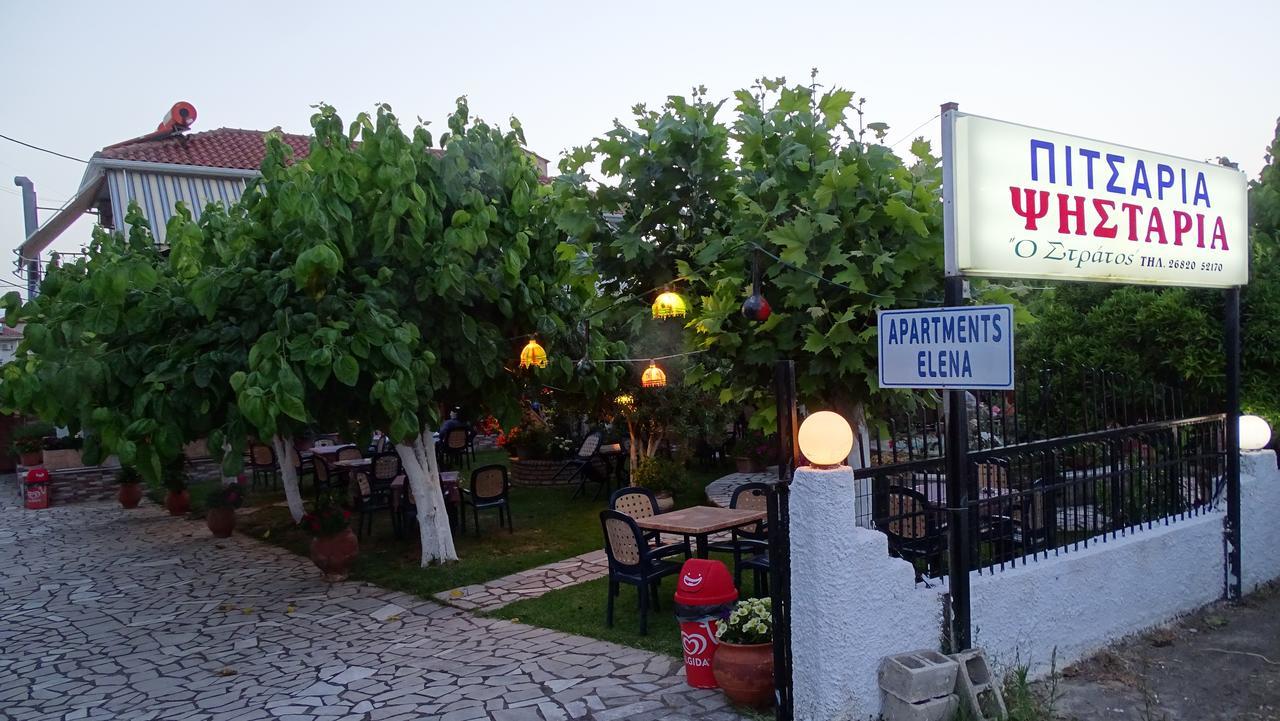 Elena Apartments Kanali  Dış mekan fotoğraf